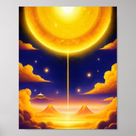 Ablaze: Poster de escolha