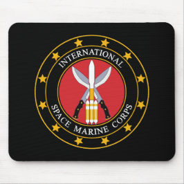 Abner Fortis Mouse Pad do ISMC