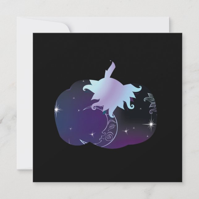 Abóbora Azul Escuro (Frente)