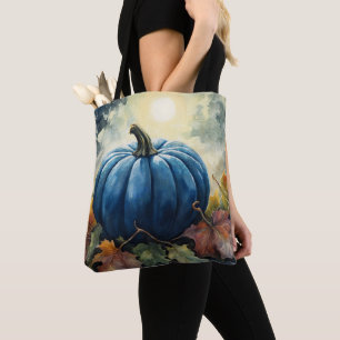Abóbora Azul - Sacos de Tote