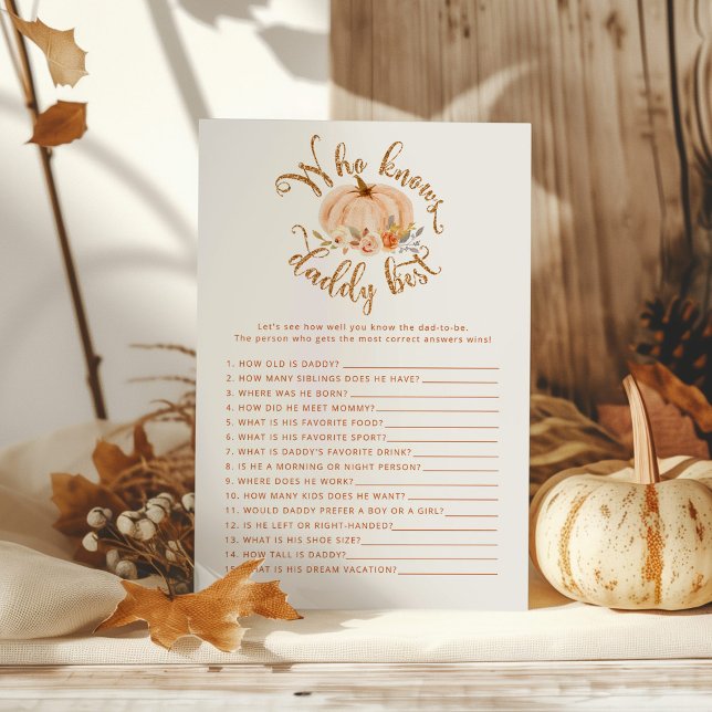 Abóbora Floral Que conhece o melhor chá de fraldas (Criador carregado)