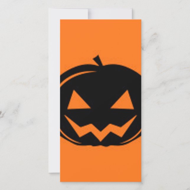 Abóbora preta (Frente)