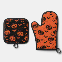 Abóboras de Halloween