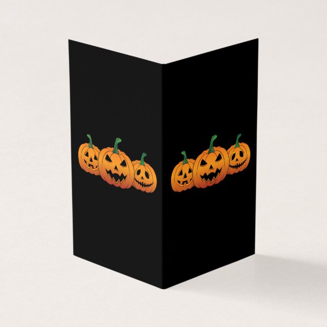 Abóboras Halloween Jack O Lantern Assustador (Exterior)