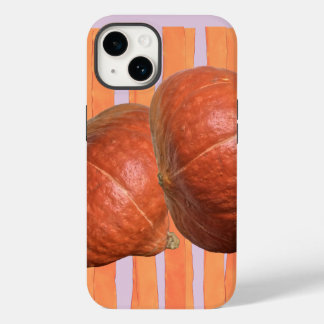 Abóboras Laranja Outono