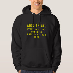 Abolir ATF Moletom