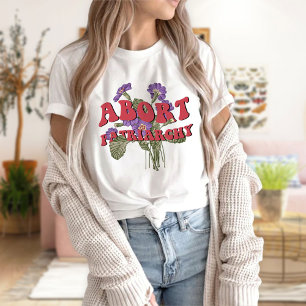Abortar a Camisa Patriarca, Camisa-T Feminista