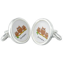 Abuxilias de Design de Coruja Personalizadas