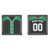 Links personalizáveis de algemas do softball Jerse