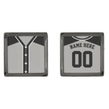 Links personalizáveis de algemas do softball Jerse