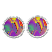 Magia das cores, Abstrato 3D Rainbowart
