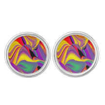 Magia das cores, Abstrato 3D Rainbowart