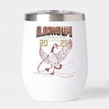 Abotovelos! Liga Canadiana - Canadá - Geese