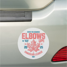 Abotovelos! Sobre o Conselho da Liga Canadiana de