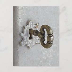 Abra o seu coração ~ Cartão postal / Convites