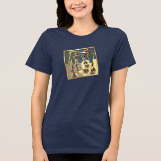 Abraça a camiseta do seu ninho