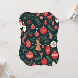 Abraçando o Espírito do Natal, Feliz Natal