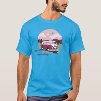 Abraçar A Camisa T Unisex Da Aventura