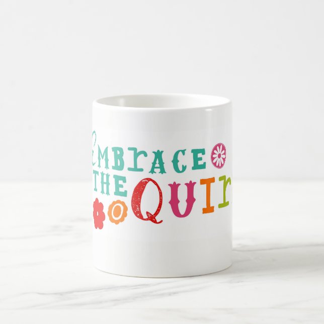 Abrace a caneca do capricho (Centro)