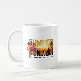 Abrace o Verão | 11# caneca clássica