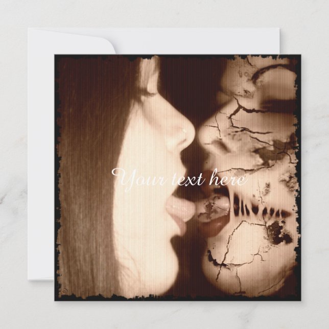 Abraço de queda (Frente)