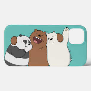 Abraço do Grupo Bare Bears