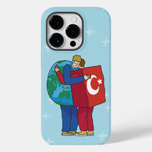 ABRAÇO MUNDIAL E TURQUIA