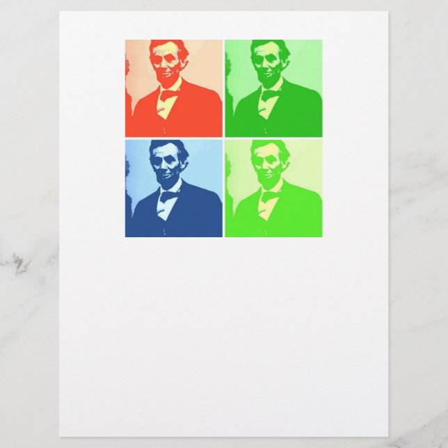 Abraham Lincoln (Frente)
