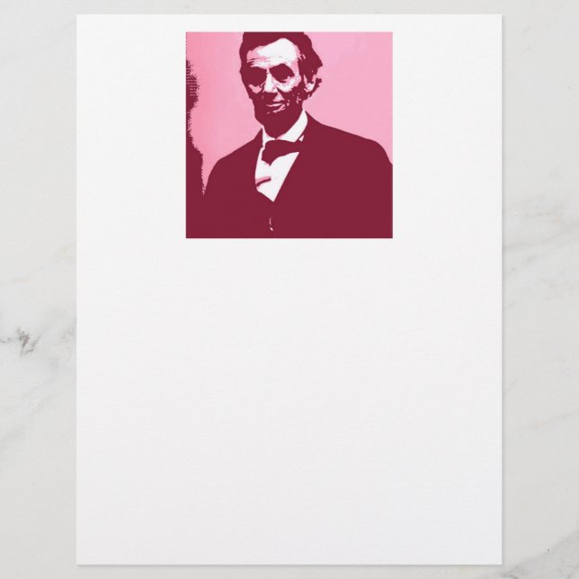 Abraham Lincoln (Frente)