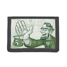 Abraham Lincoln cinco altos