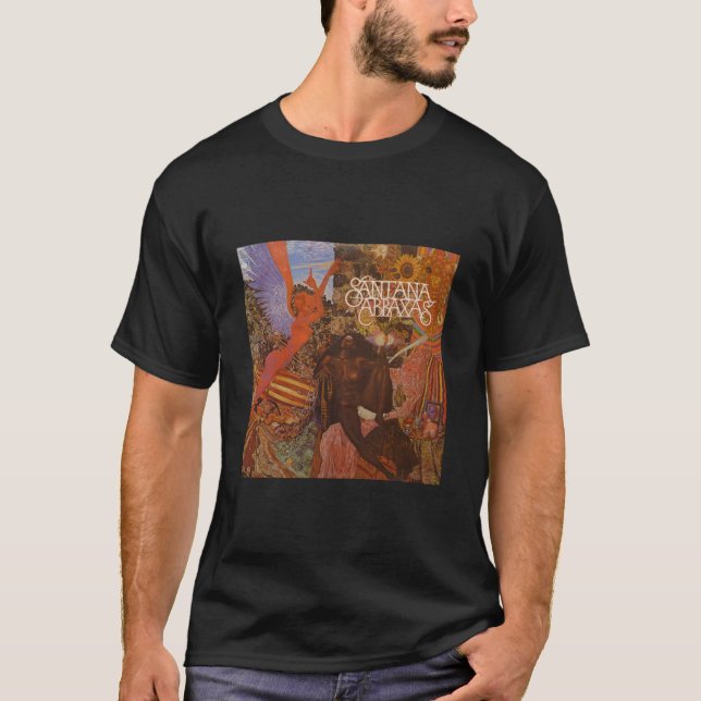 Abraxas Classic T-Shirt (Frente)