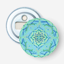 Abre de garrafa de Mandala