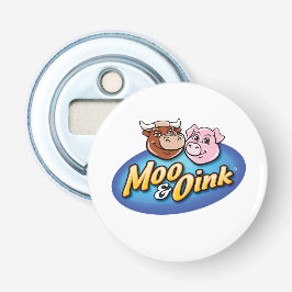 Abre de Garrafa Moo & Oink