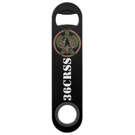 Abridor De Garrafa Bar Key Abertura do frasco Loggerhead