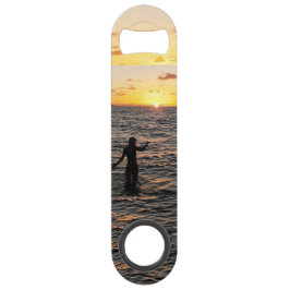 Abridor De Garrafa Bar Key Frasco SUNSET