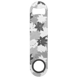 Abridor De Garrafa Bar Key Lily Flower Elegante