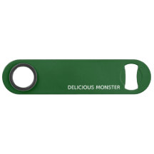Nome de cor verde do Monster delicioso