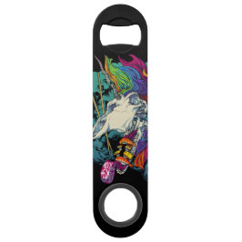 Abridor De Garrafa Bar Key Observe-me, Senpai!