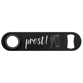 Abridor De Garrafa Bar Key "Prost" Anima Casamento Gift Beer Bottle Key