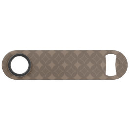 Abridor De Garrafa Bar Key Taupe Shippo