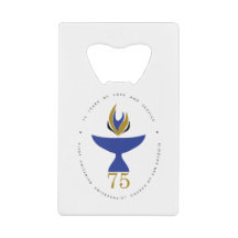 Abertura do frasco com o logotipo