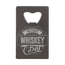 Bar Whiskey da Etiqueta de Liquidez Deluxe Antigo