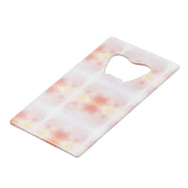 Abridor De Garrafa Cartão Em Forma De Crédito Capinha de telefone com um design de aquarela em r
