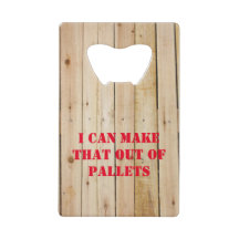 EU POSSO FAZER ISSO COM PALETAS