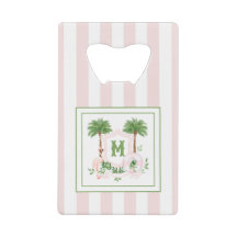 Listras de Cabana Palm Beach Monograma Crista