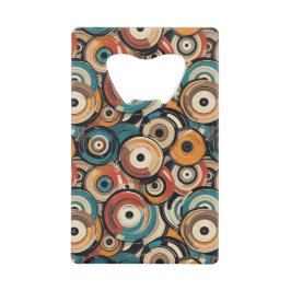 Abridor De Garrafa Cartão Em Forma De Crédito Stainless Steel Bottle Opener