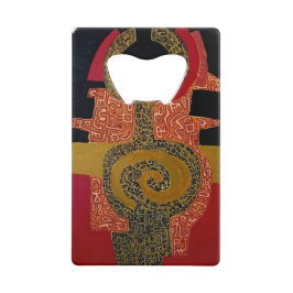 Abridor De Garrafa Cartão Em Forma De Crédito Stainless Steel Bottle Opener