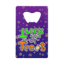 Trick ou Treat no Halloween