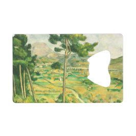 Abridor De Garrafa Cartão Em Forma De Crédito Victoire e o Viaduto Paul Cezanne