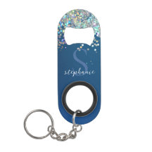 Monograma Holográfico Moderno Personalizado com Br